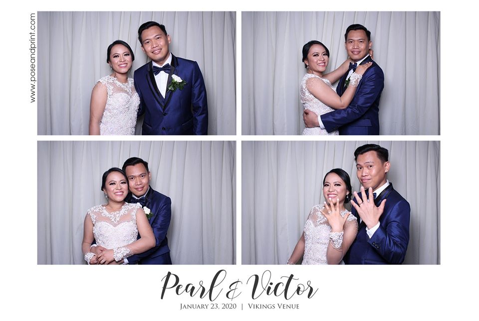 Pearl and Victor’s Wedding