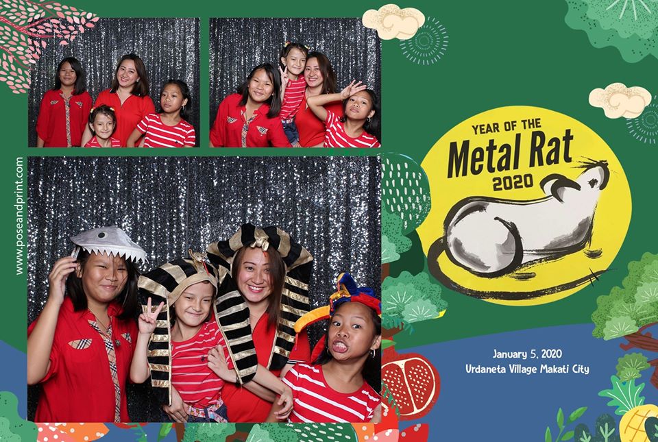 Year of The Metal Rat 2020 Reunion