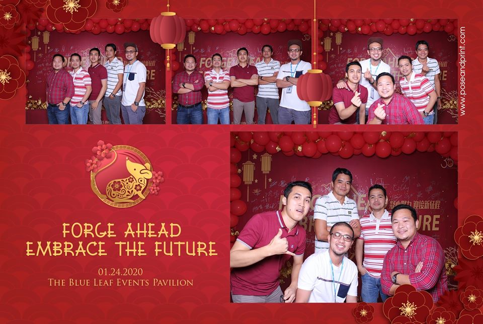 ZTE Philippines Inc. Celebrates Chinese New Year