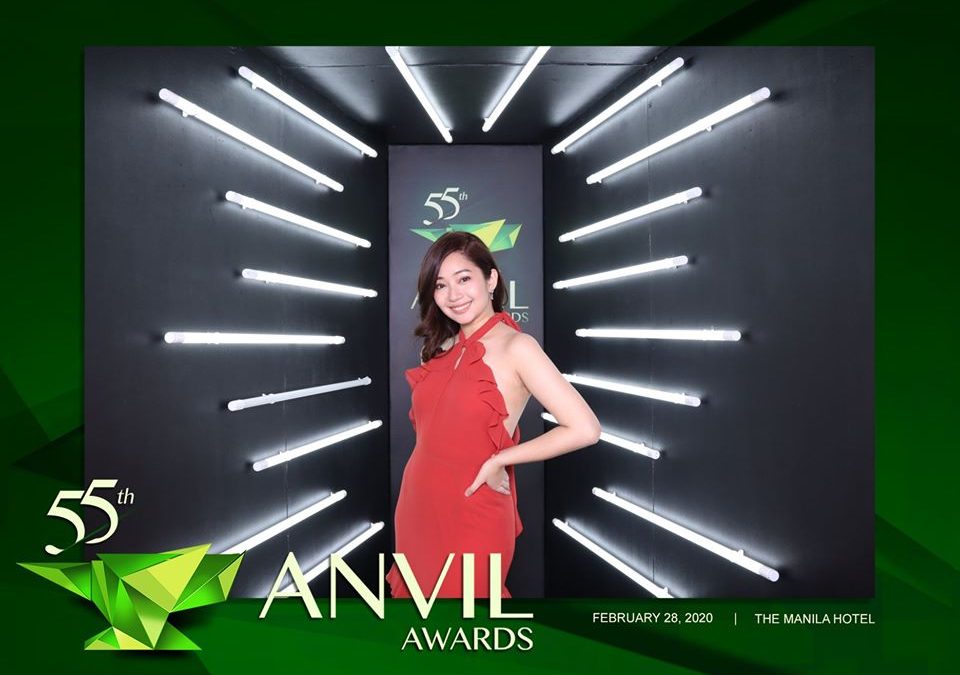 55th Anvil Awards – Vogue Booth