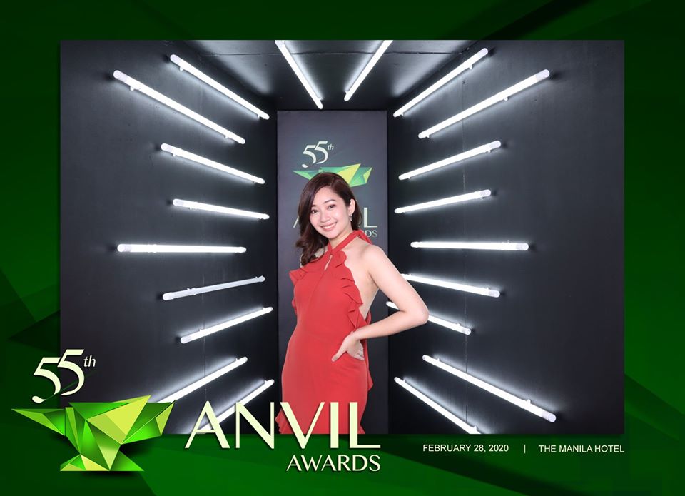55th Anvil Awards – Vogue Booth