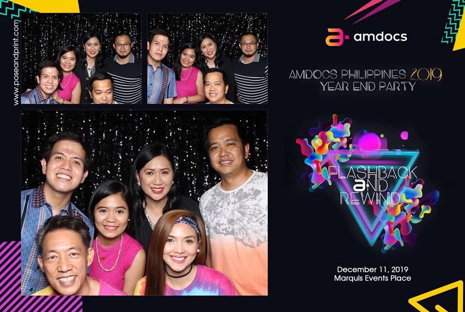 Amdocs PH 2019 Year End Party