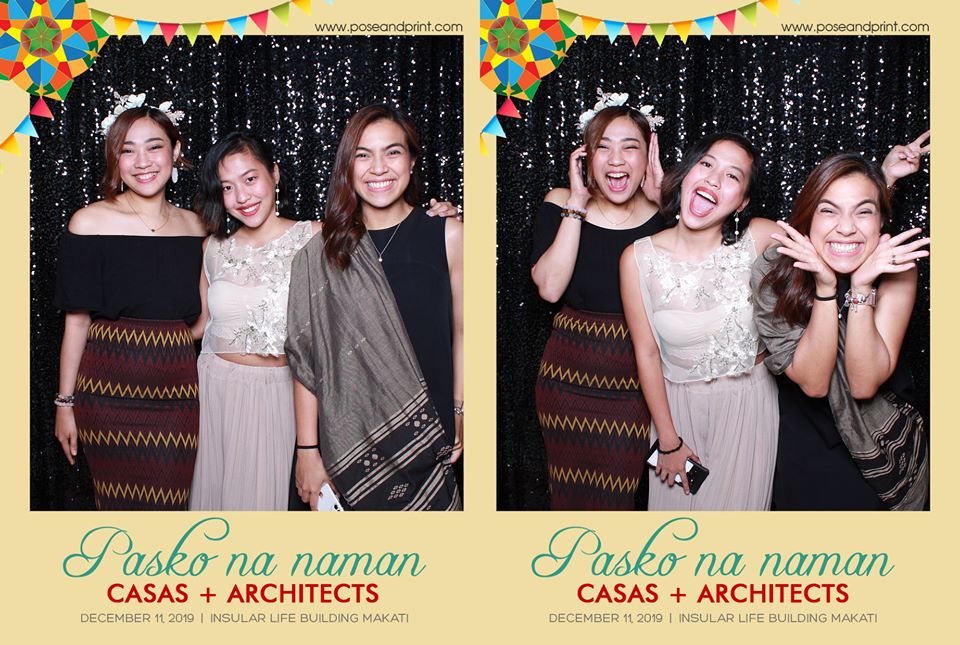 Pasko na Naman at Casas + Architects