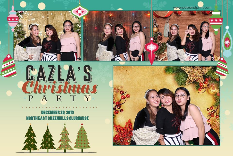Cazla Law Office’s Christmas Party 2019