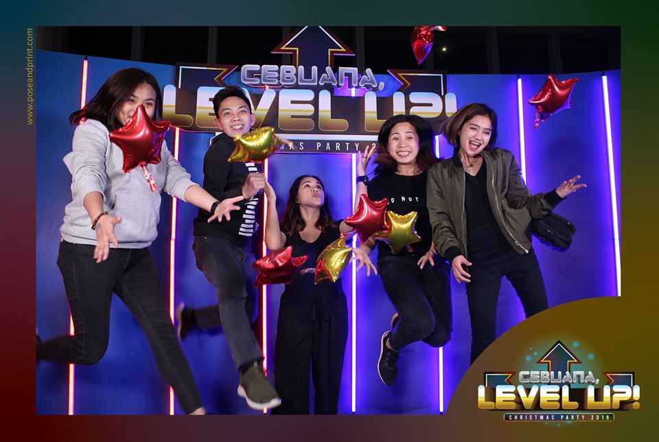 Cebuana Level Up! Christmas Party 2019
