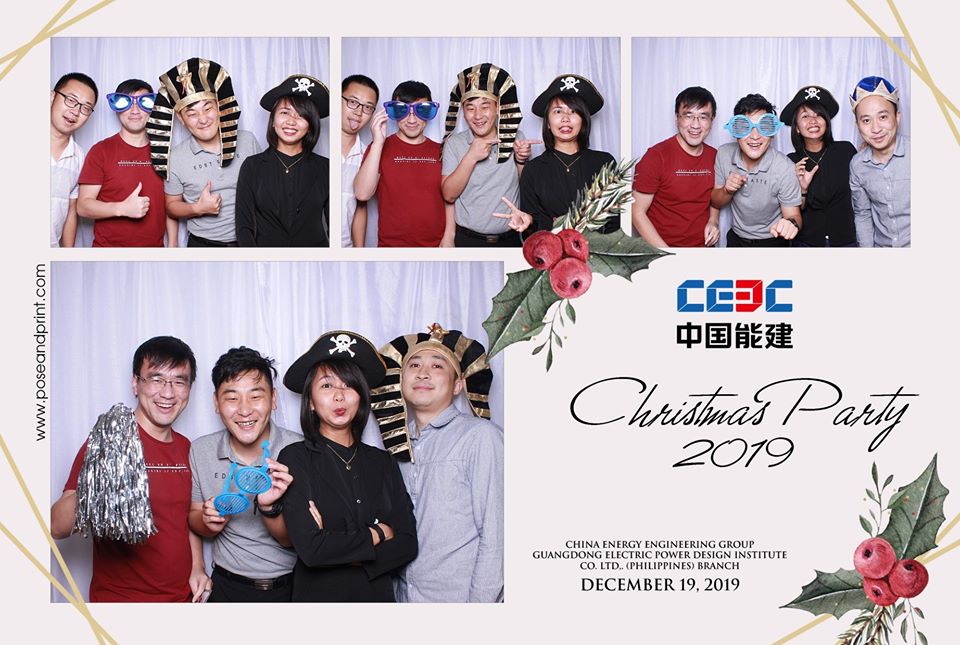 CEEC Christmas Party 2019