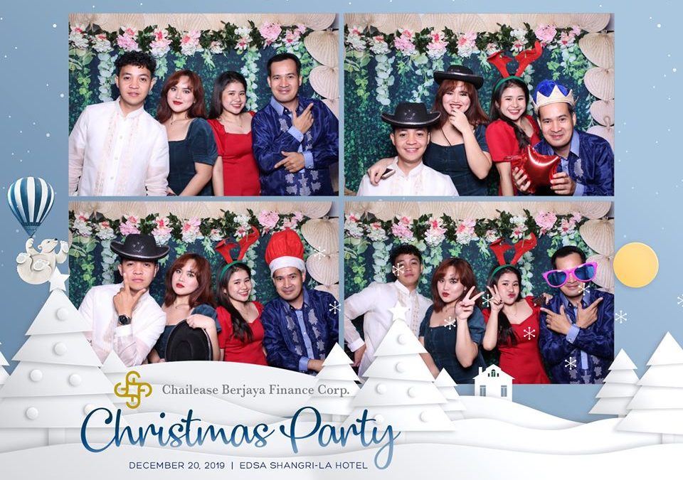 Chailease Berjaya Finance Corp. Christmas Party 2019