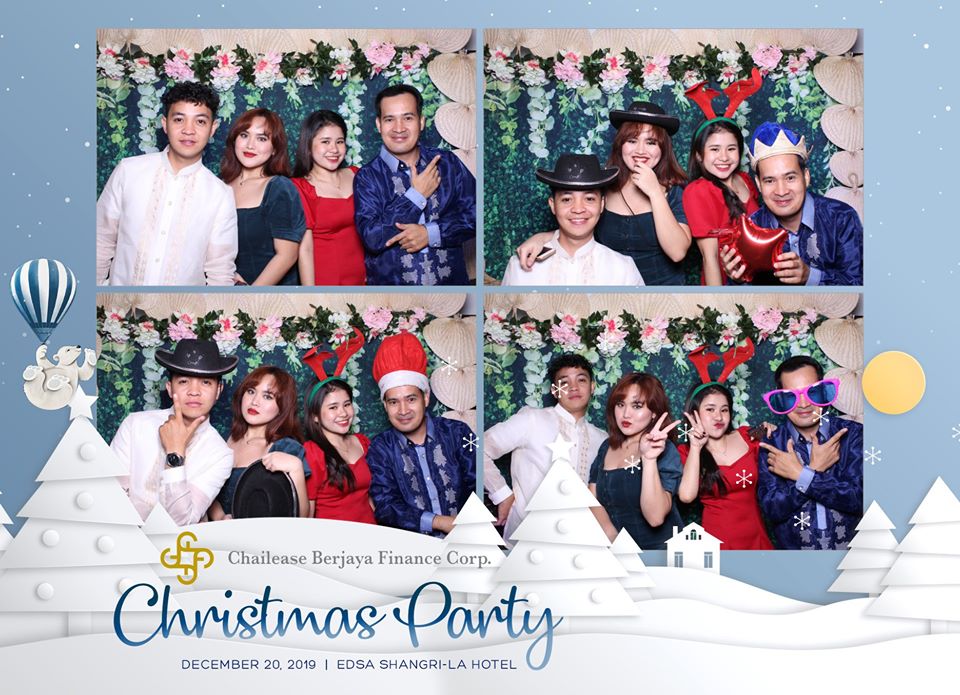 Chailease Berjaya Finance Corp. Christmas Party 2019