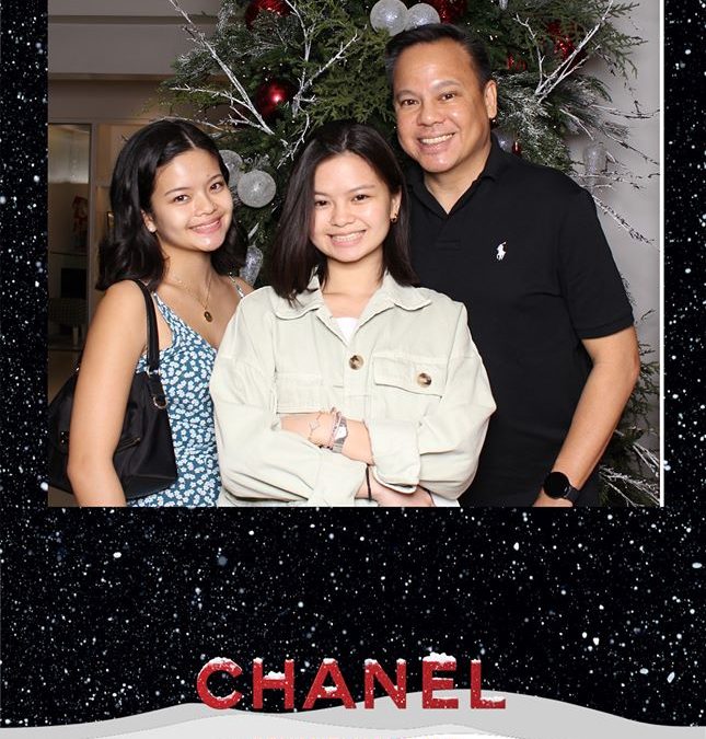 Chanel @ Rustans Makati