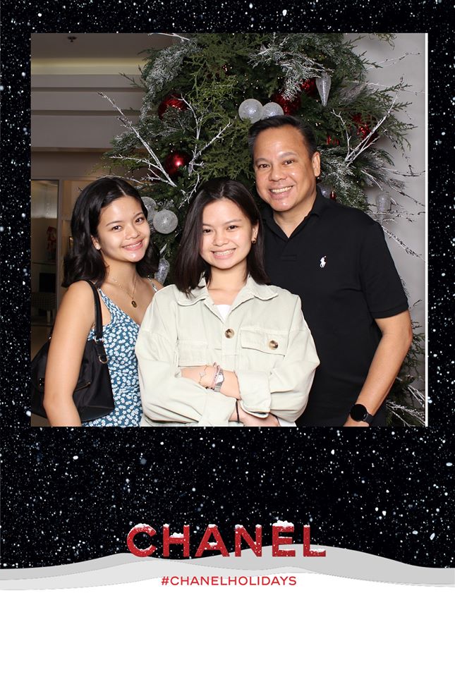 Chanel @ Rustans Makati