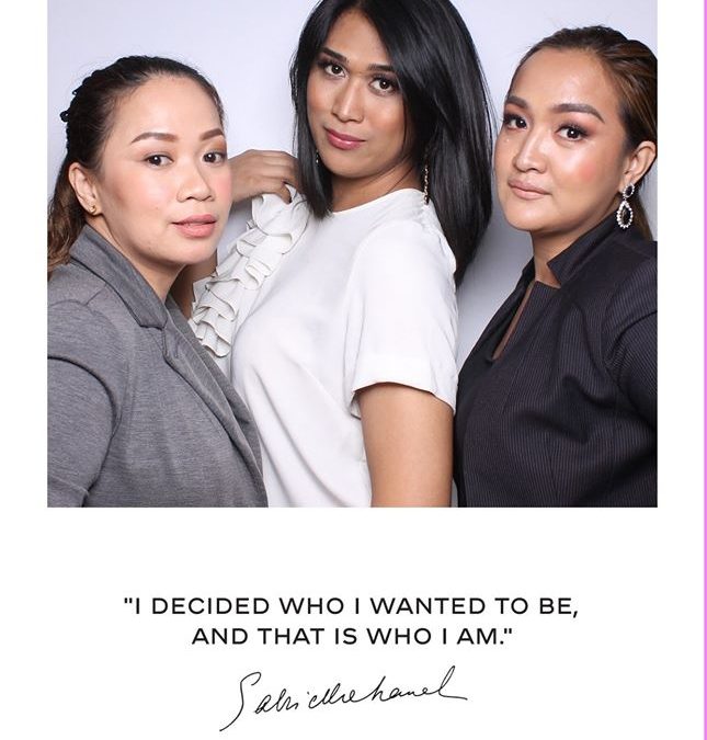 Chanel @ Rustans Shangrila