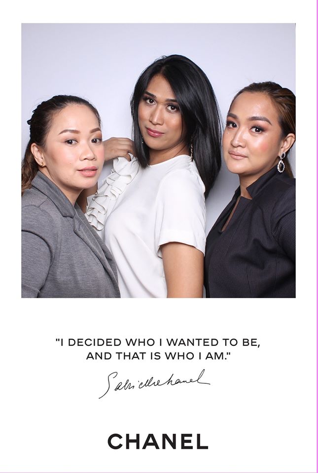 Chanel @ Rustans Shangrila