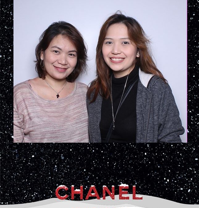 Chanel @ Rustans Shangrila