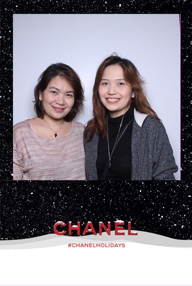 Chanel @ Rustans Shangrila