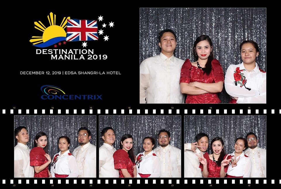 Concentrix Destination Manila 2019