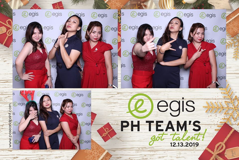Egis PH Team’s Got Talent!