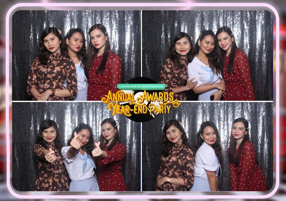Emerson Annual Year End Party