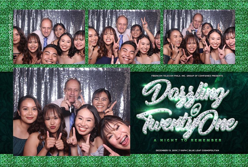 Fibercom Telephone Phils. Inc. Dazzling 21