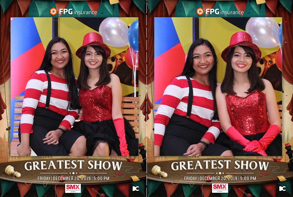 FPG Insurance The Greatest Show Xmas Party – Batch 1