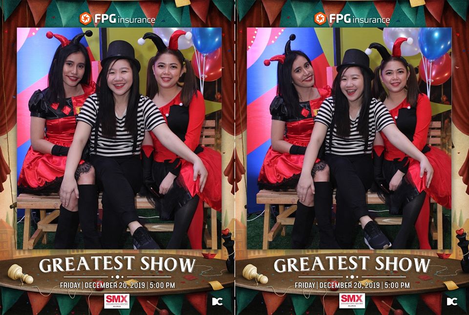 FPG Insurance The Greatest Show Xmas Party – Batch 2