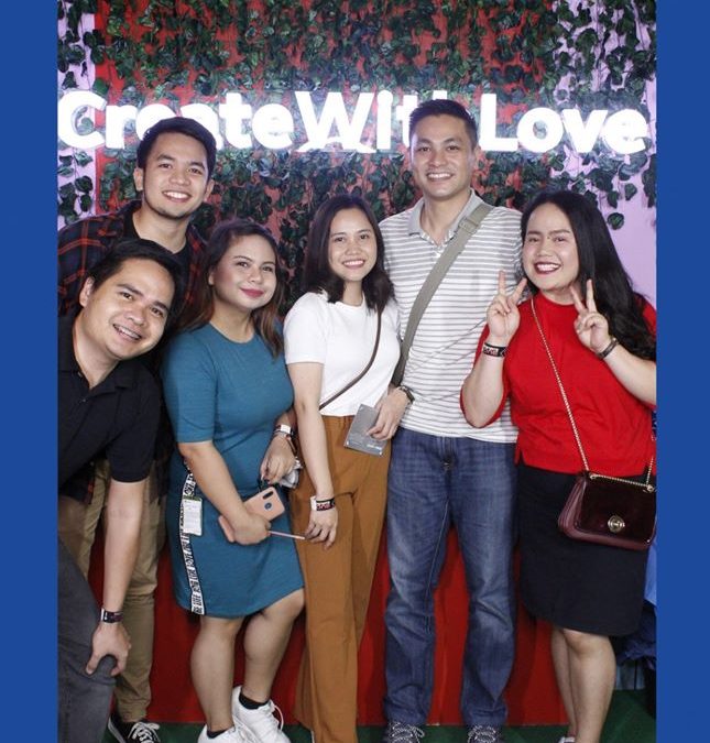 Globe Prepaid Christmas Party 2019