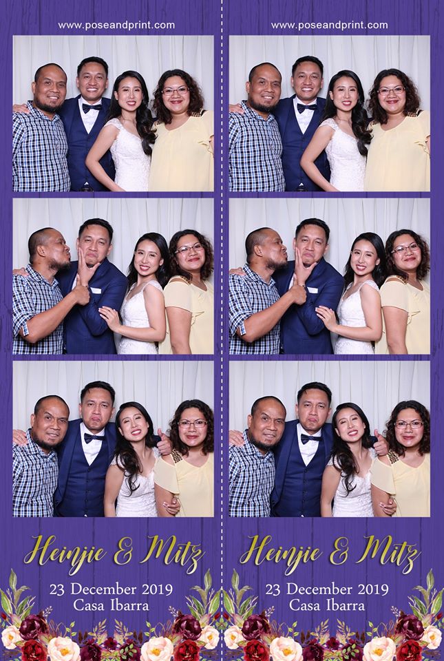 Heinjie and Mitzi’s Wedding