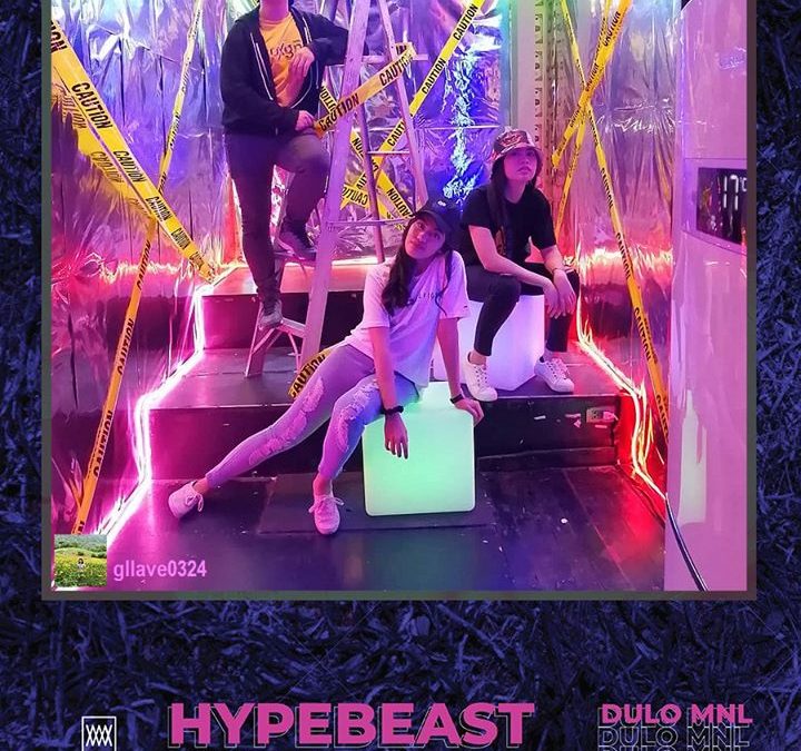 Megaworld Makati HYPERBEAST MKT ’19 – Hashtag Project
