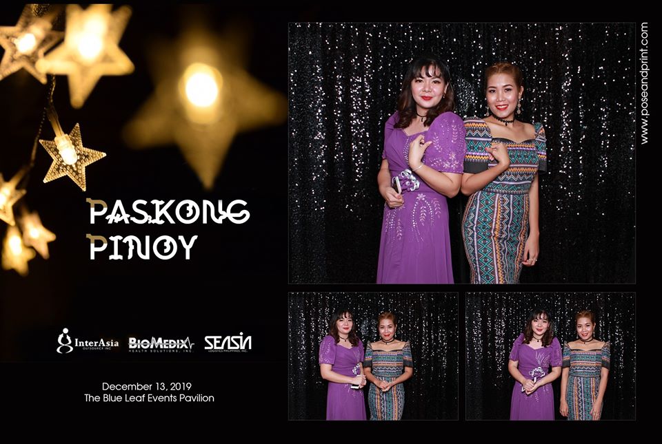 InterAsia, BioMedix and Seasia Paskong Pinoy 2019