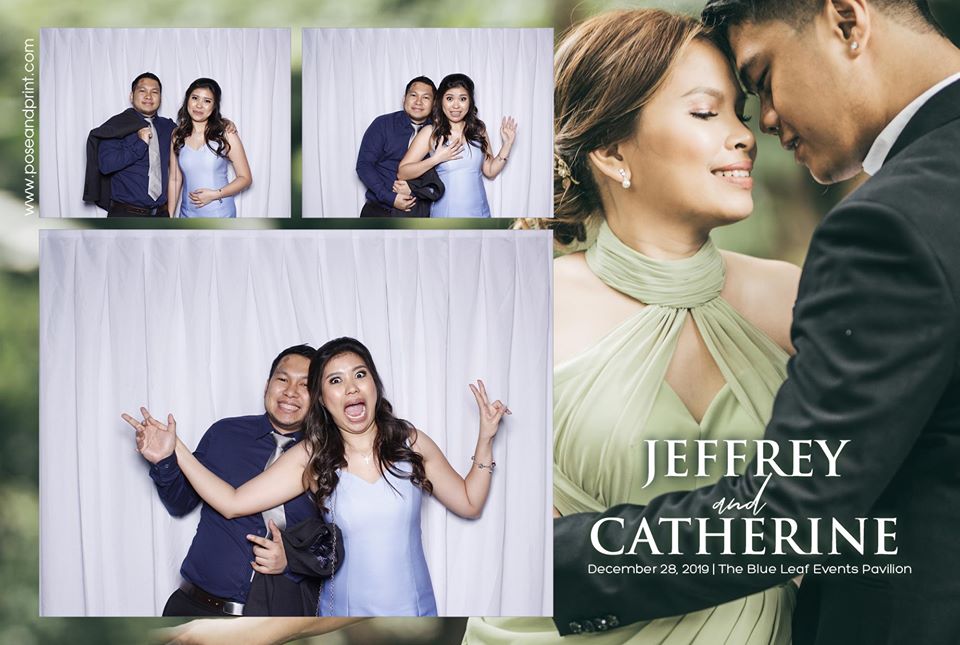 Jeffrey and Catherine’s Wedding