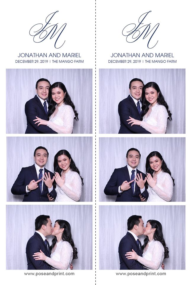 Jonathan and Mariel’s Wedding
