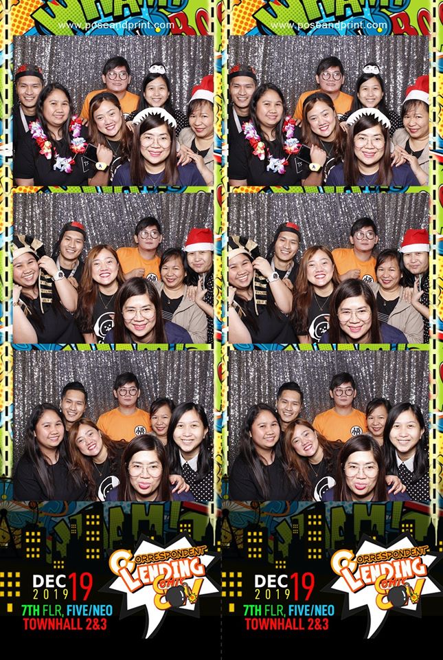 JP Morgan Correspondent Thanksgiving