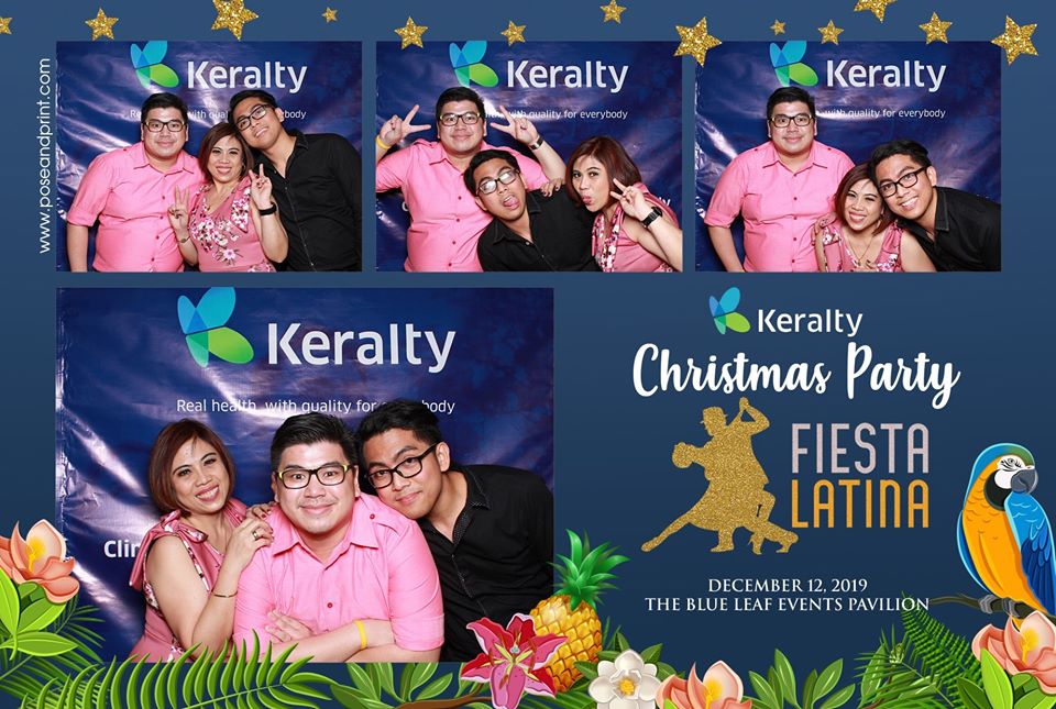Keralty Christmas Party 2019