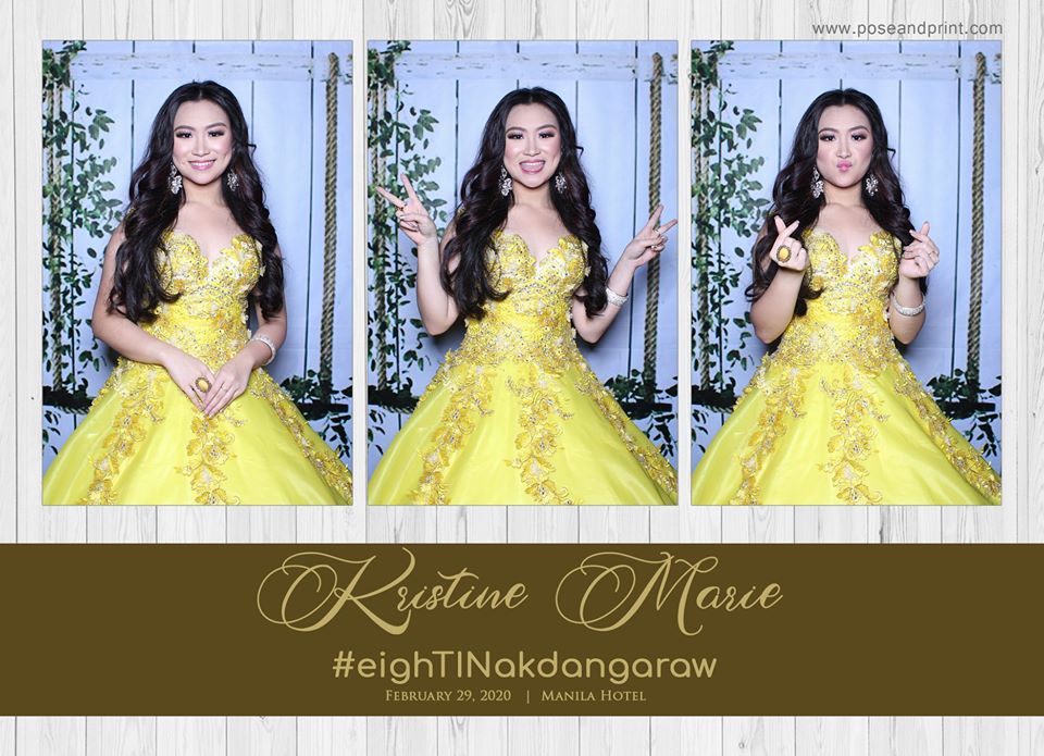 Kristine Marie’s 18th Birthday
