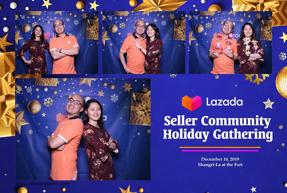Lazada Seller Community Holiday Gathering