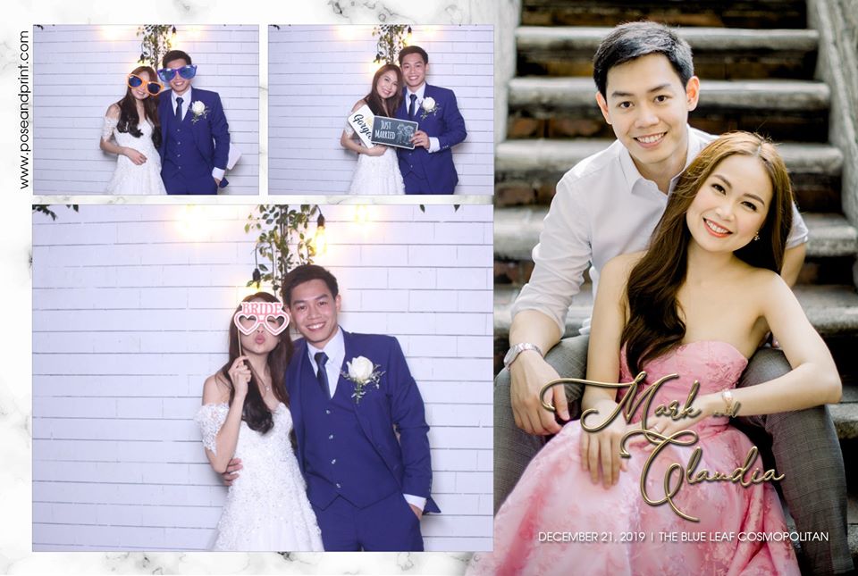 Mark and Claudia’s Wedding