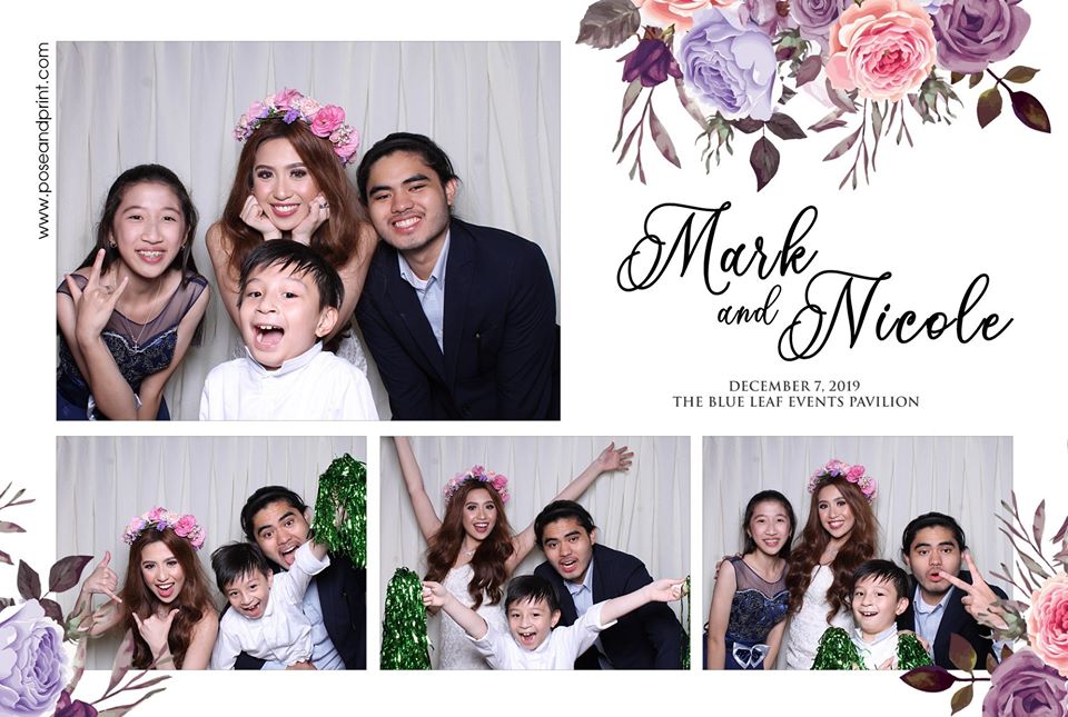 Mark and Nicole’s Wedding