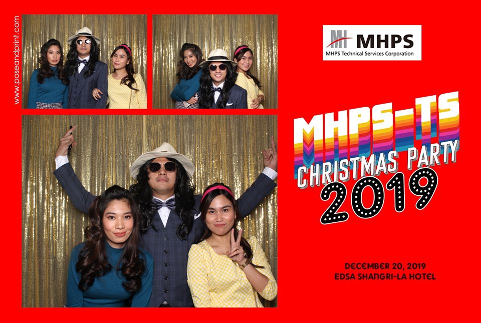 MHPS-TS Christmas Party 2019