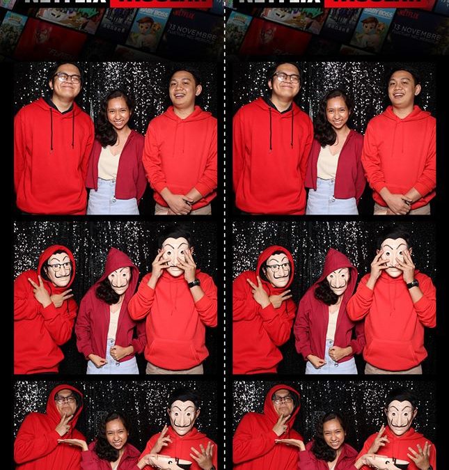 NTT Data Christmas Party