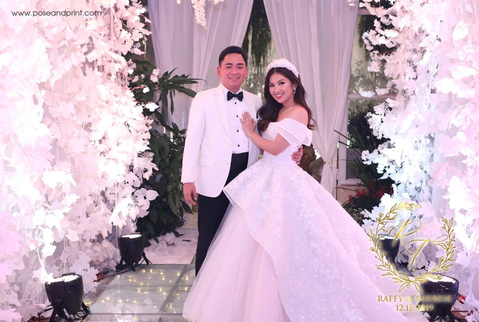 Raffy and Thei’s Wedding – Photoman