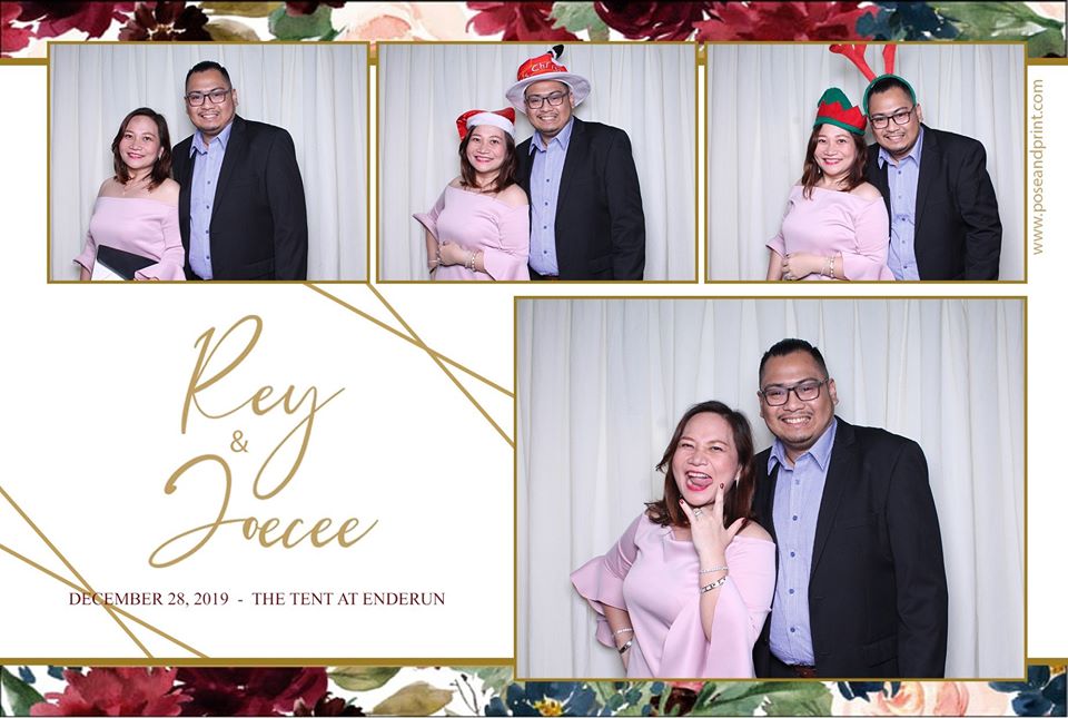 Rey and Joecee’s Wedding
