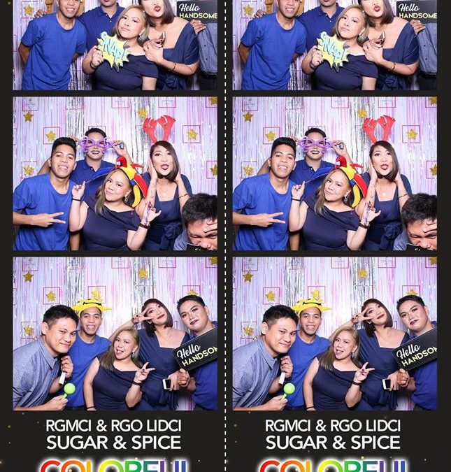 RGMCI & RGO LIDCI Colorful Night Party