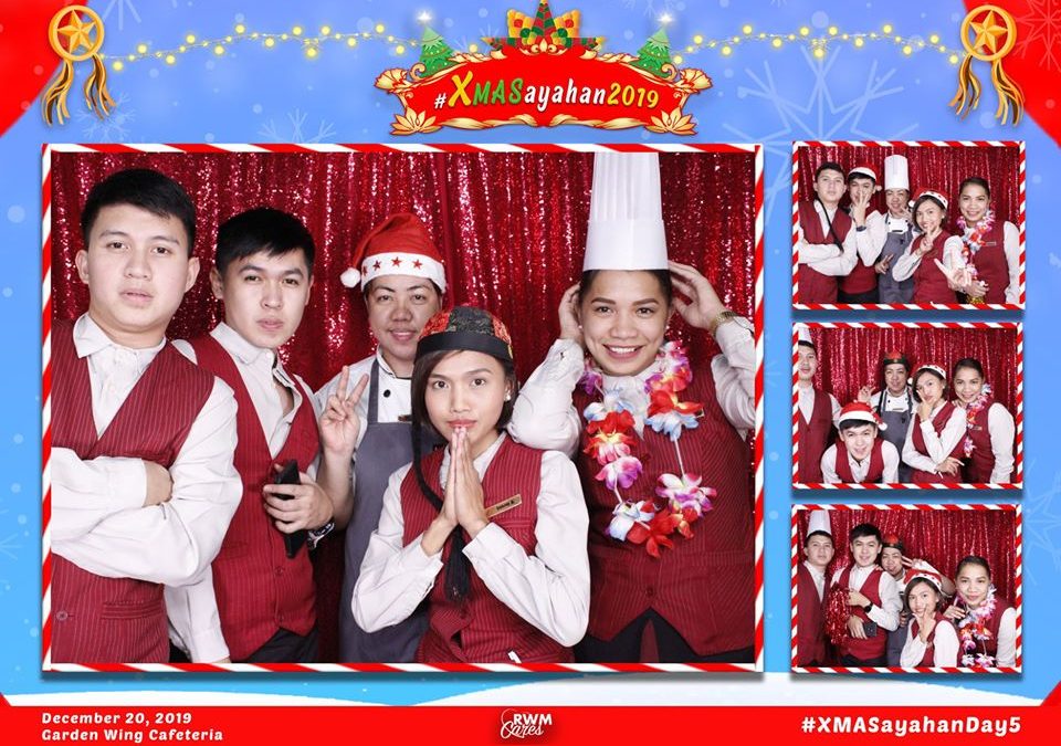 RWM #XMASayahan2019