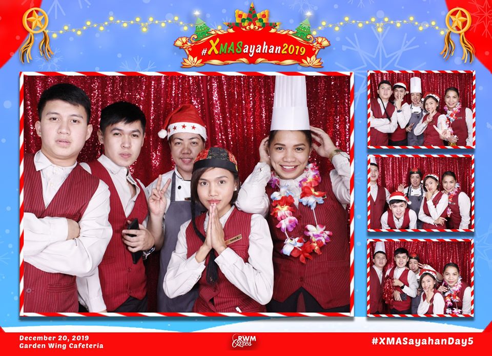RWM #XMASayahan2019