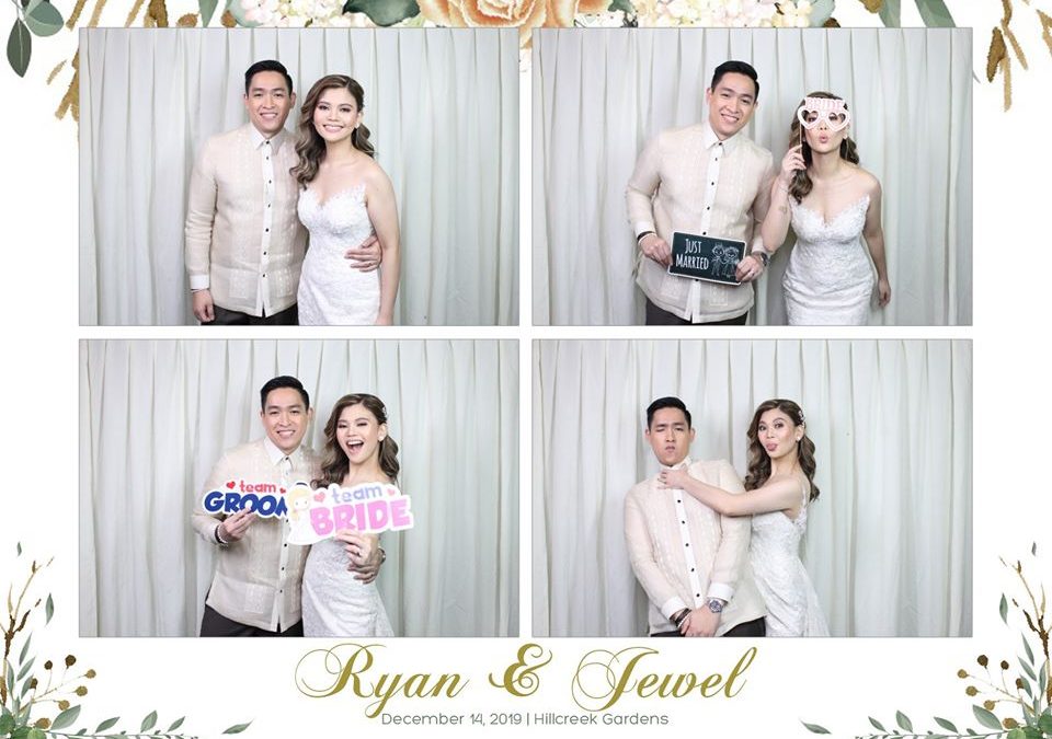 Ryan and Jewel’s Wedding