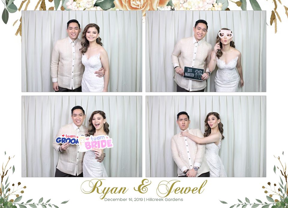 Ryan and Jewel’s Wedding
