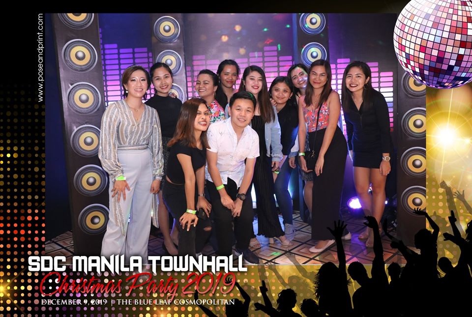 SDC Manila Christmas Party 2019 – Photoman