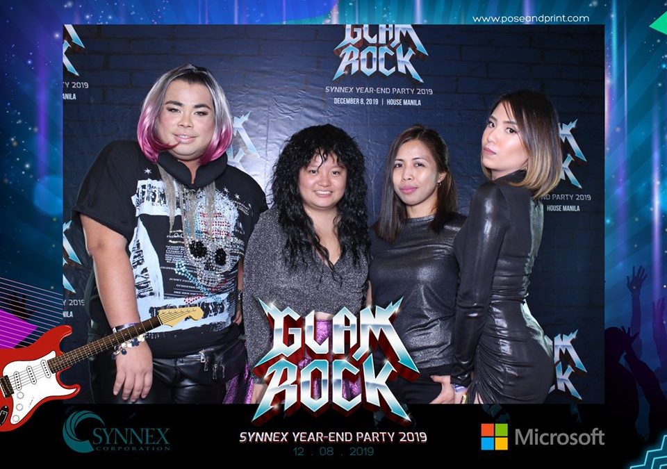 Synnex Year End Party 2019