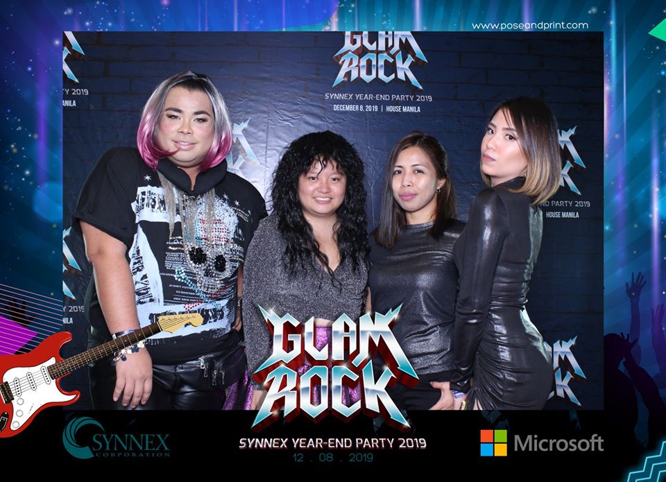 Synnex Year End Party 2019