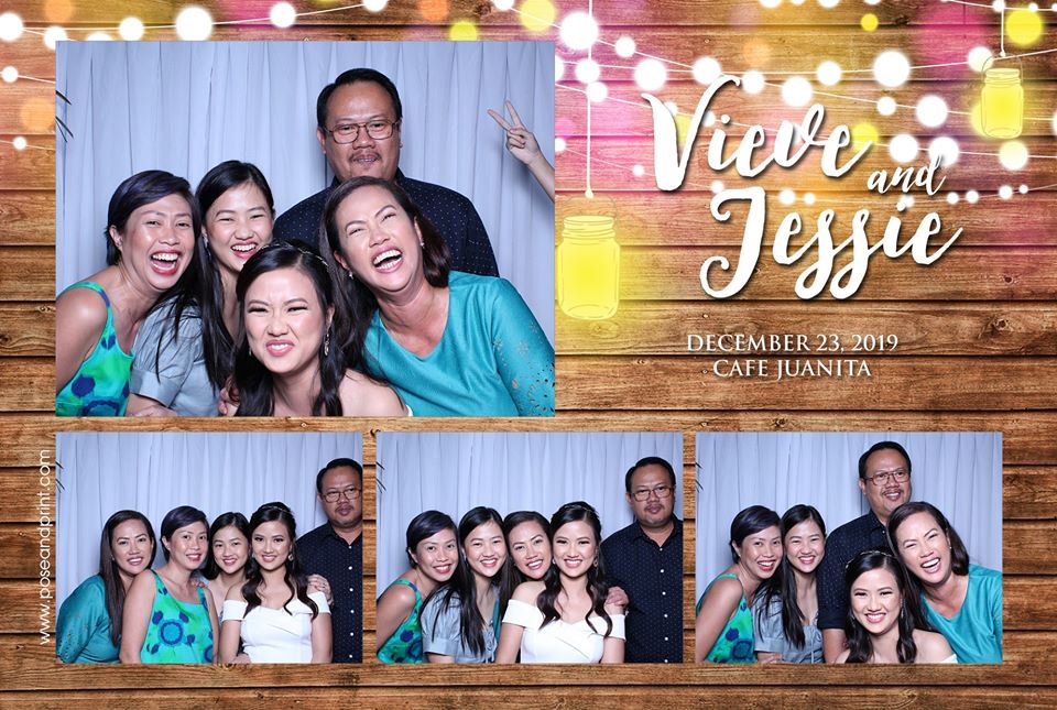 Vieve and Jessie’s Wedding