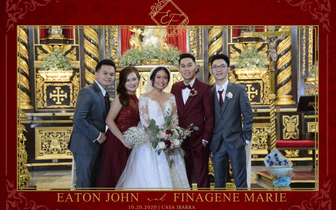 Eaton John and Finagene Marie’s Wedding – Photoman